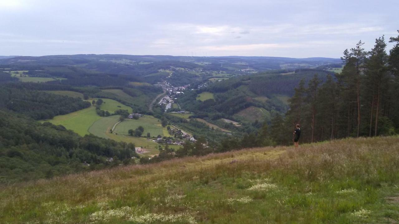 Vakantieverblijf Nature Stavelot Exterior foto